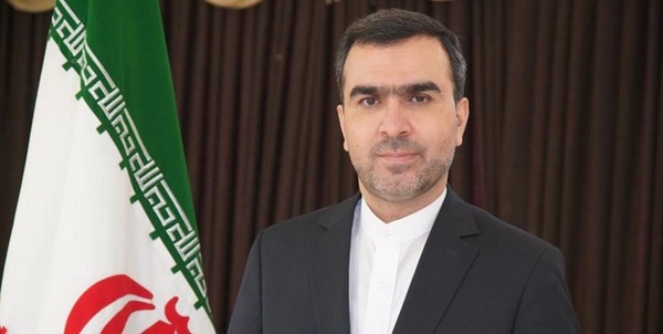 مهدی شوشتری سرکنسول ایران در سلیمانیه