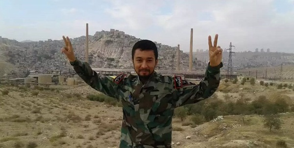محمود حیدری