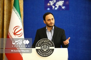 نشست خبری سخنگوی دولت