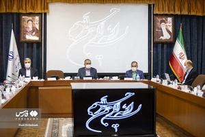  نشست معاونین وزارت خانه ها و دستگاه های اجرایی کشور در محل سازمان برنامه و بودجه کشور