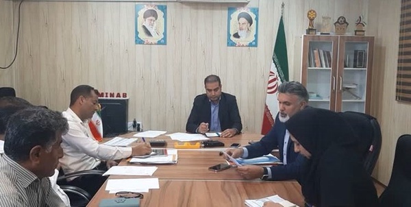 شورای شهر میناب