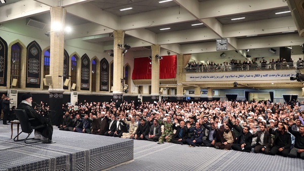 رهبر انقلاب سیستان