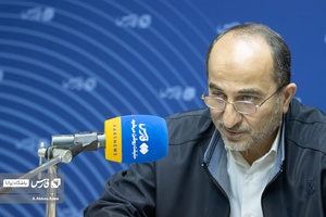 محمد مهدی نژاد نوری معاونت علوم،تحقیقات و فناوری ستاد کل نیروهای مسلح در دانشکده خبرگزاری فارس