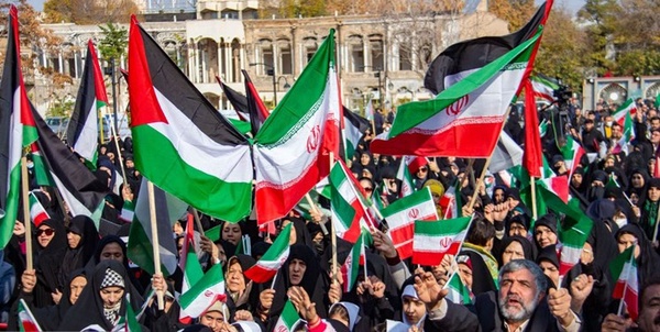 غزه