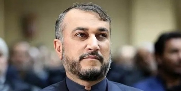 حسین امیرعبداللهیان-سایت انگلیسی