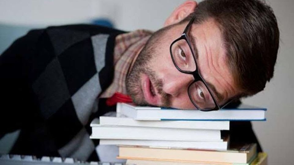 خواب‌آلودگی شهرکرد