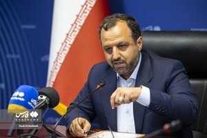 گفت و گوی خبری سیداحسان خاندوزی  وزیر اقتصاد و دارایی درخبرگزاری فارس