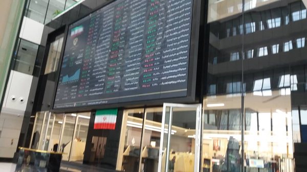 بورس تهران