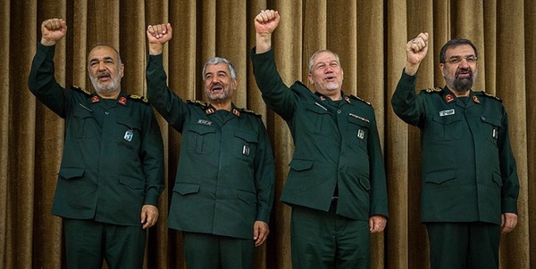 تودیع معارفه
