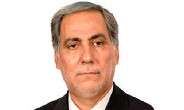 علی اکبر آقایی،نماینده سلماس