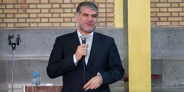 وزیر جهاد کشاورزی در دامغان