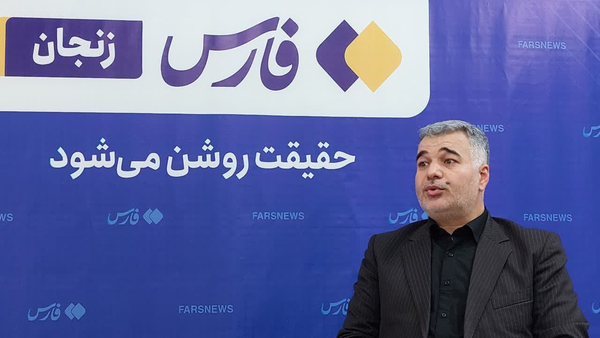 اکبر باقری، مدیرعامل شرکت آب منطقه‌ای زنجان 