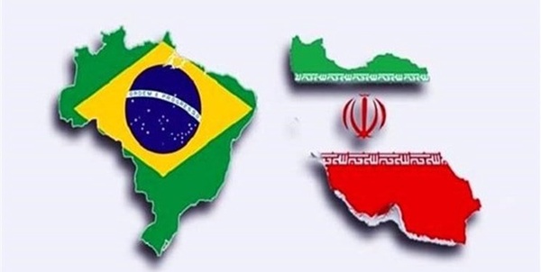 ایران و برزیل