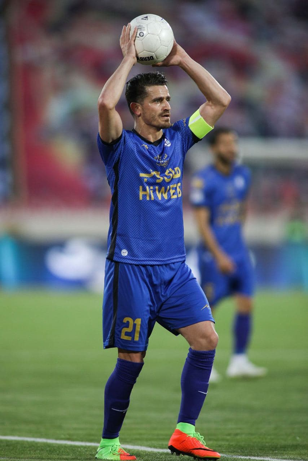 ووریا غفوری، غفوری