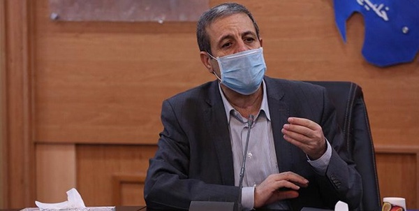 گراوند استاندار بوشهر