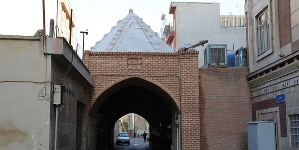 بازار چوبی