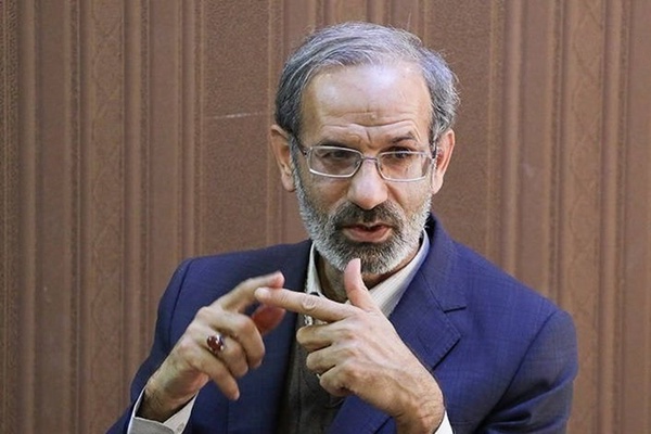 سعدالله زارعی