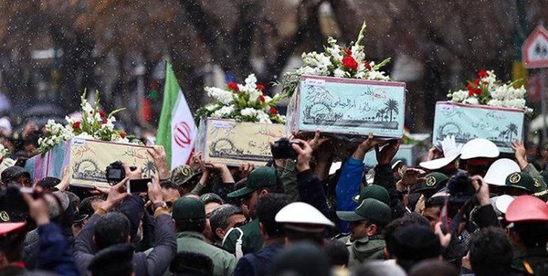 پیکر شهدا