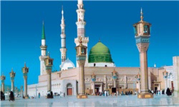 مسجدالنبی