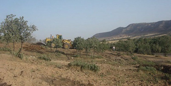 اراضی موقوفه