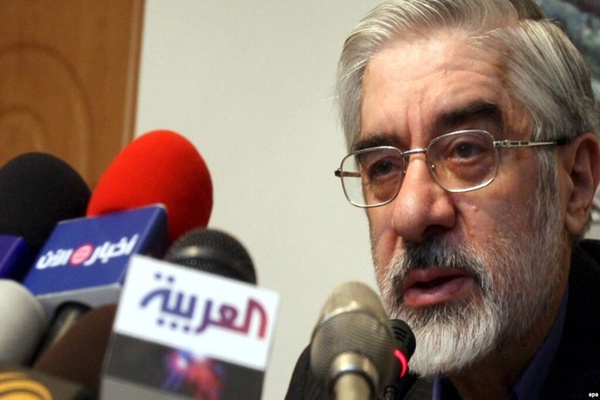 میرحسین موسوی