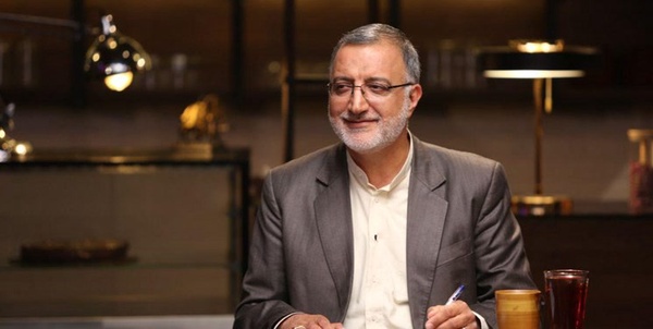 علیرضا زاکانی