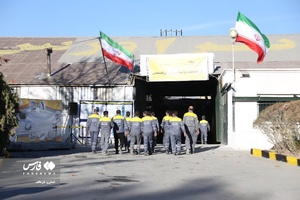 بازدید رییس جمهوری از «ایران تراورس»