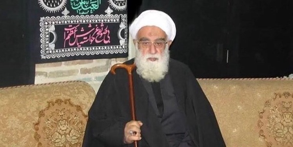 آیت‌الله مرندی