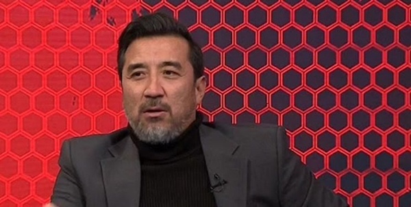 خداداد عزیزی