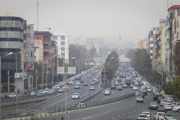 آلودگی هوا