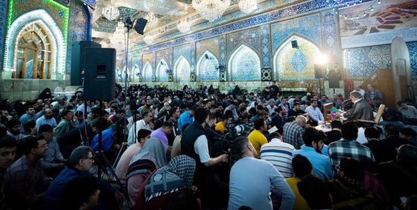 محمدرضا طاهری کربلا