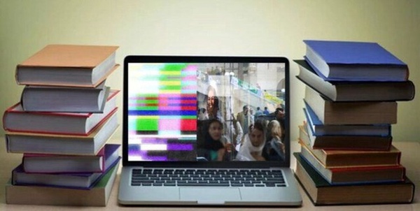 نمایشگاه کتاب