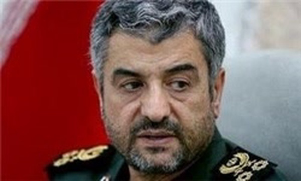 سرلشکر محمدعلی جعفری