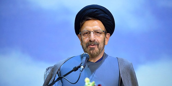 سید علی غروی