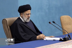 نشست «رئیس جمهور»  با ۵۰ چهره سیاسی