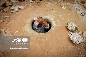 سفالگری؛ جادویی آمیخته با «خاک و آب» 