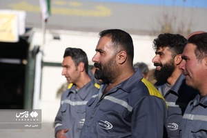 بازدید رییس جمهوری از «ایران تراورس»