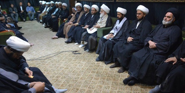 آیت‌الله یعقوبی 