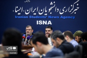  نشست خبری انتخاباتی شورای ائتلاف انقلاب 