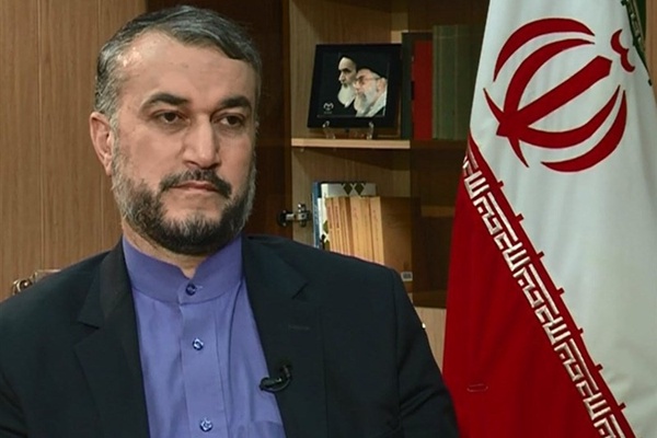 امیر عبداللهیان- سایت انگلیسی