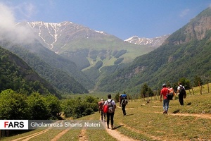 دریاسر دشتی به زیبایی بهشت