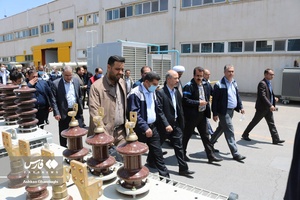 سفر وزیر نیرو به زنجان