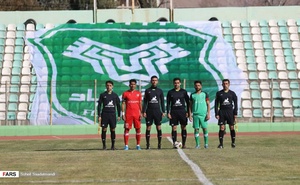 گزارش تصویری از برد خیبرخرم‌آباد مقابل آرمان گهر سیرجان