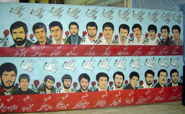 بمباران تبریز