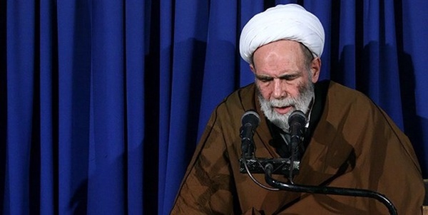 مرحوم آیت‌الله آقا مجتبی تهرانی