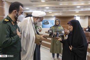 اختتامیه جشنواره رسانه‌ای ابوذر در سمنان