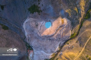 طبیعت «دشت لار» /دیو آسیاب