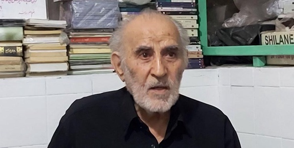 عباس گلبانگ محمدی