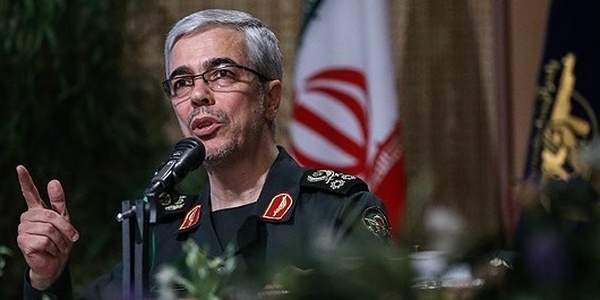 سرلشکر باقری