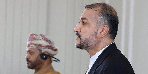 امیرعبداللهیان